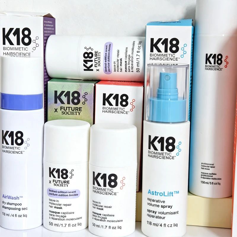 K18 Leave-In Molecular Repair  - Hair Care K18 review and price