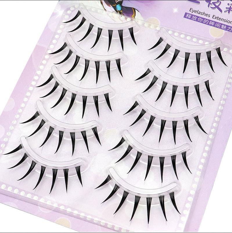 Full Strip One-Piece False Eye - Hair Care Korean Products review and price