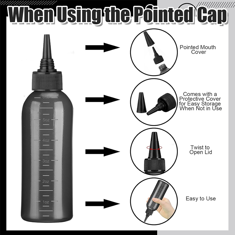 2-pice Plastic Refillable Sque - Hair Care Products review and price