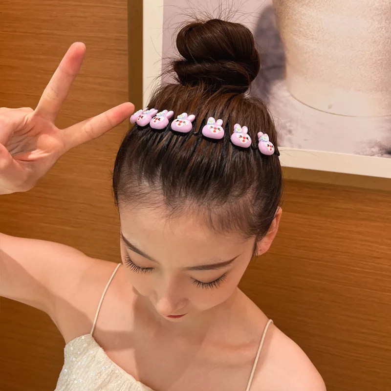 Y2k Star Heart Colorful Hair C - Hair Care Korean Products review and price