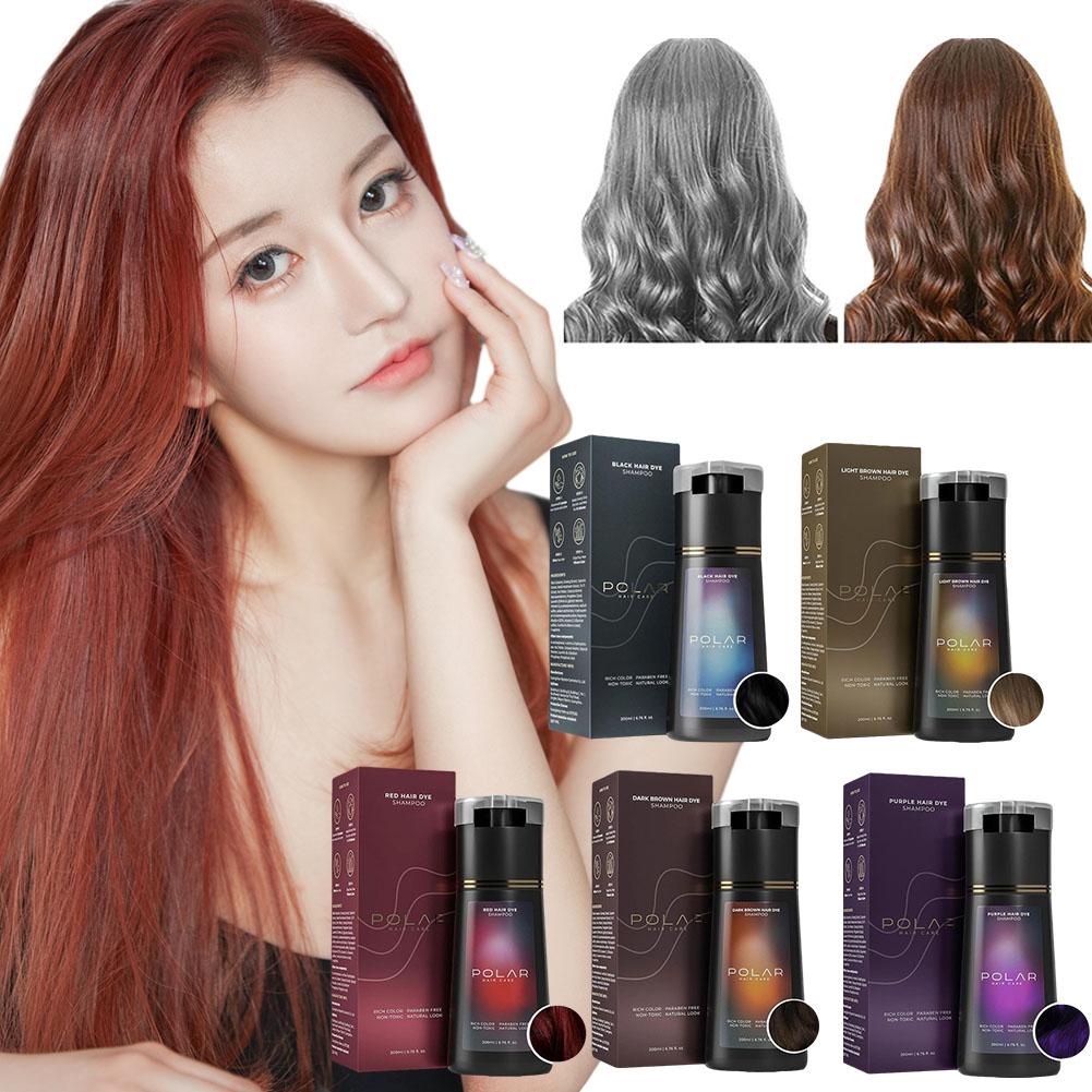 200ml Color Washing Hair Dye S - Hair Care Natural Ingredients review and price