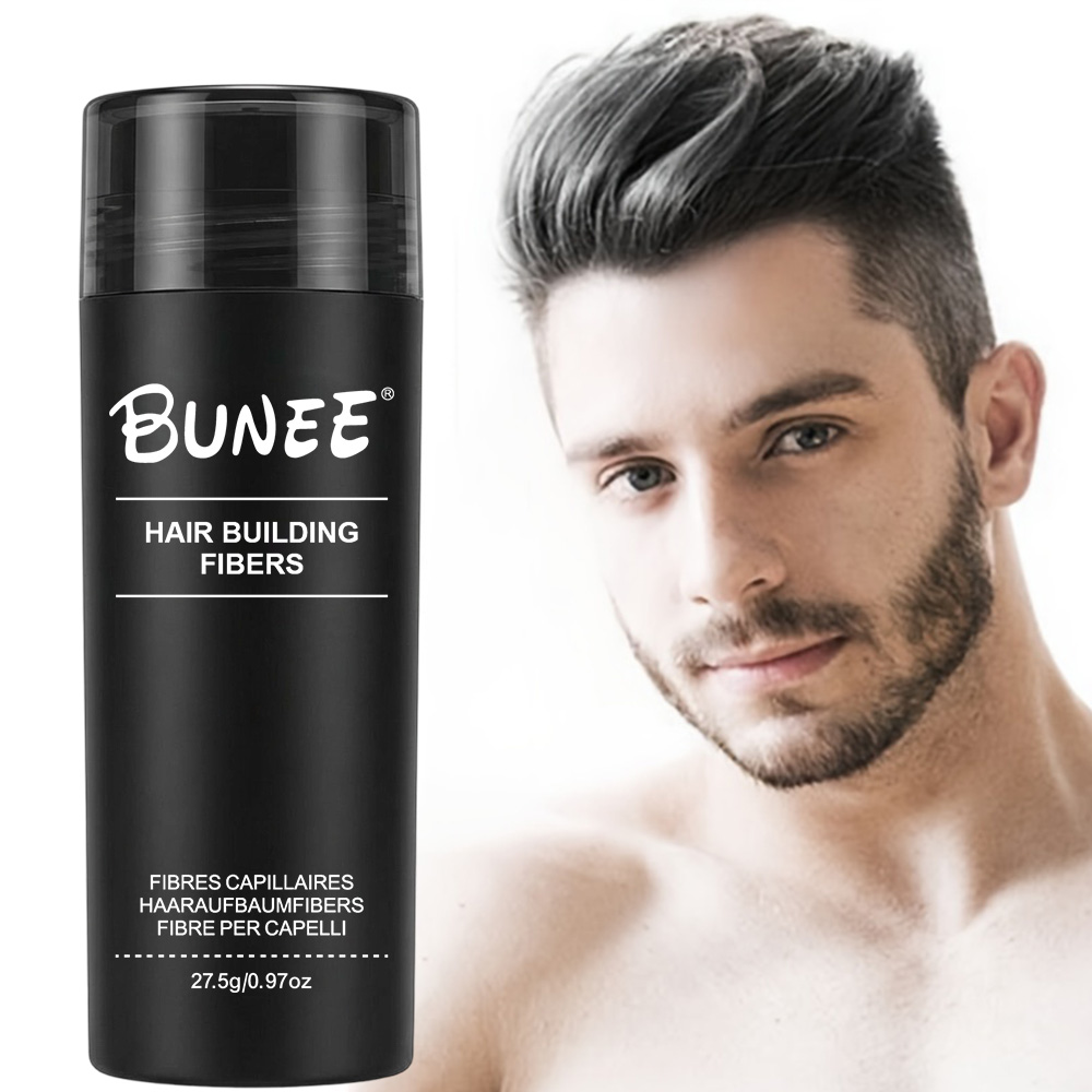 BUNEE Hair Fiber 27.5g: Men's  - Hair Care Products review and price