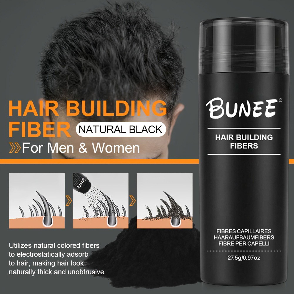 BUNEE Hair Fiber 27.5g: Men's  - Hair Care Products review and price