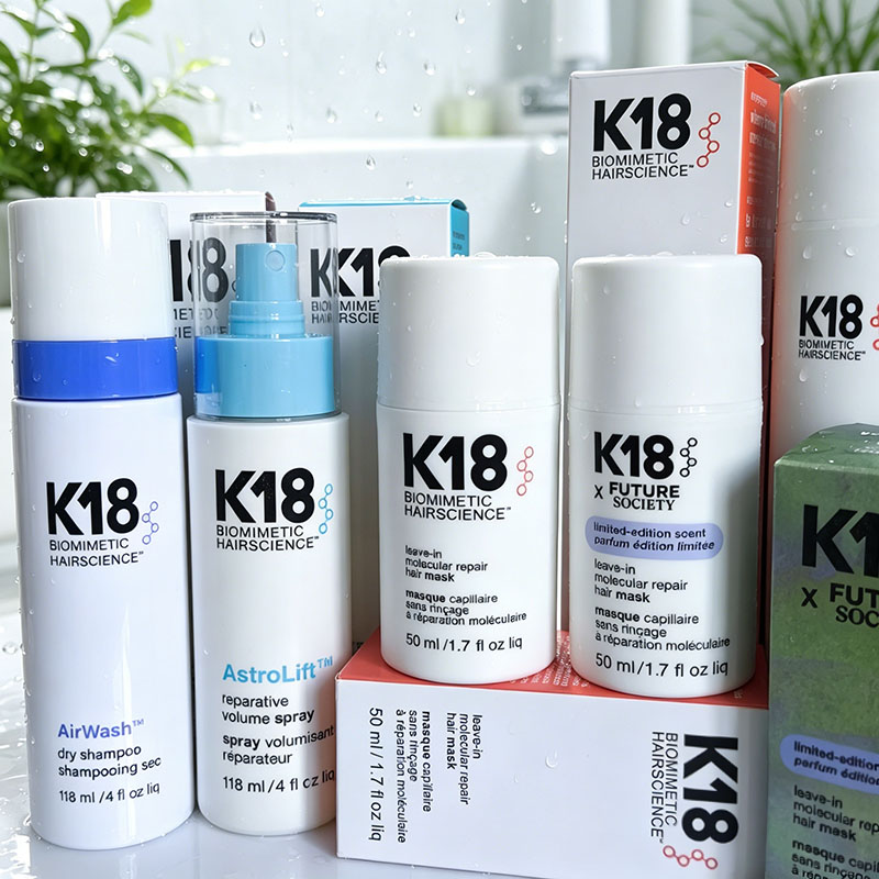 New Original K18 Leave-In Mole - Hair Care K18 review and price