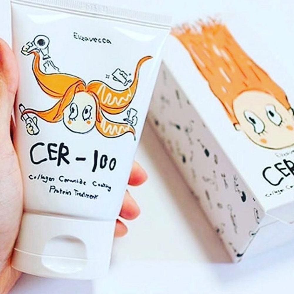 Cer-100 Collagen Hair Mask For - Hair Care Korean Products review and price