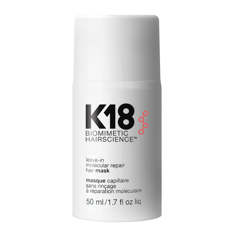 NEW K18 50ML Leave-In Molecula - Hair Care K18 review and price