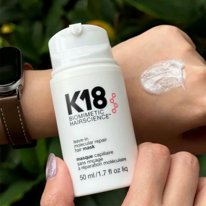 Leave-In Molecular Repair Hair - Hair Care K18 review and price