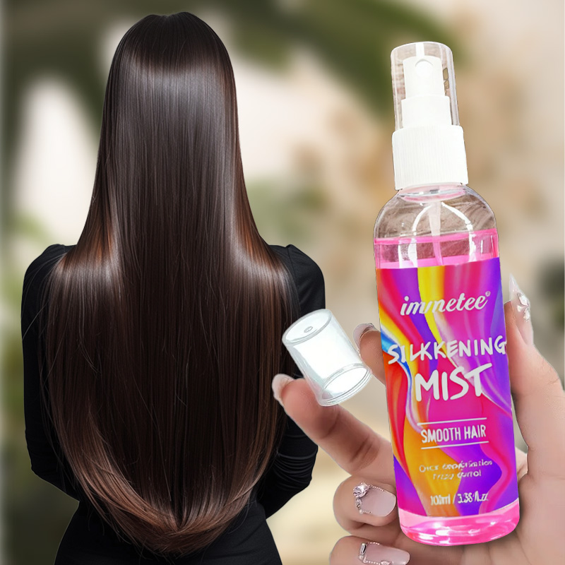 Hair Silkening Spray Moisturiz - Hair Care Natural Ingredients review and price