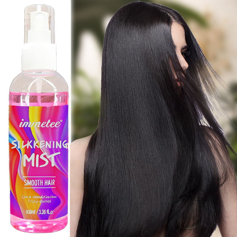 Hair Silkening Spray Moisturiz - Hair Care Natural Ingredients review and price