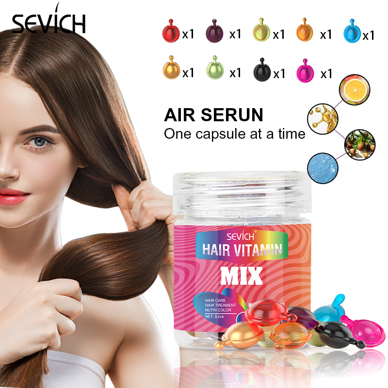 Sevich Hair Vitamin Capsule Ke - Hair Care Korean Products review and price