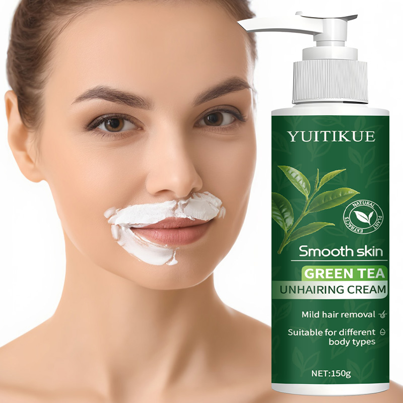 YUITIKUE Green Tea Hair Remova - Hair Care Lotion review and price