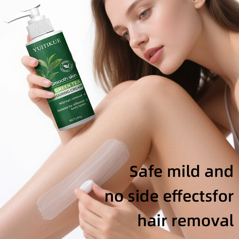 YUITIKUE Green Tea Hair Remova - Hair Care Lotion review and price