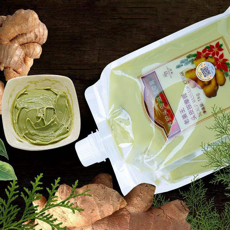 BOQIAN Natural Ginger Essence  - Hair Care Korean Products review and price