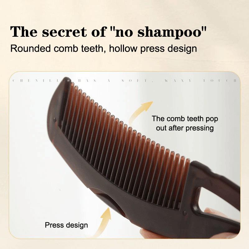 Oil-Control Energy Comb, Hollo - Hair Care Dandruff review and price