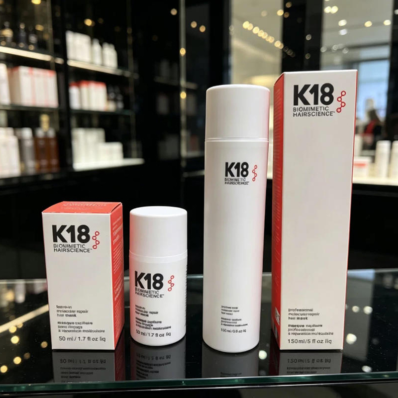 K18 Leave-In Molecular Repair  - Hair Care K18 review and price