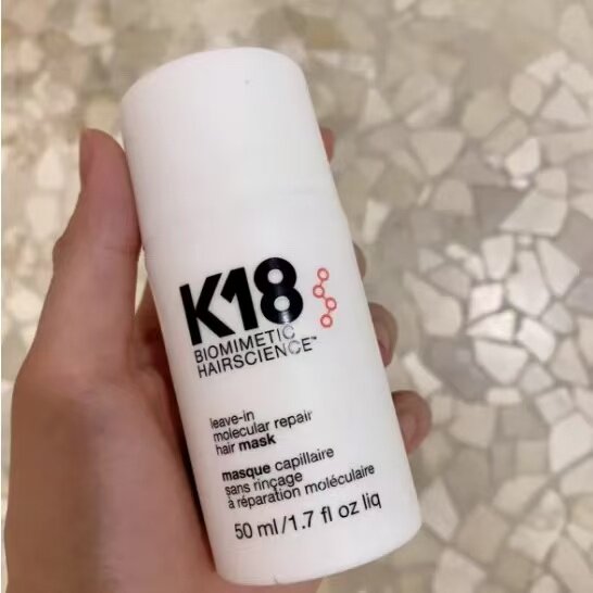 K18 Leave-In Molecular Repair  - Hair Care K18 review and price