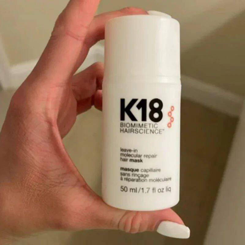K18 50ml 150ml Leave-In Molecu - Hair Care K18 review and price