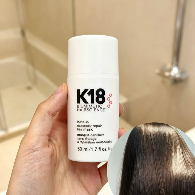 Hot K18 Leave-In Molecular Rep - Hair Care K18 review and price