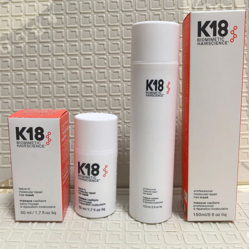 Hot K18 Leave-In Molecular Rep - Hair Care K18 review and price