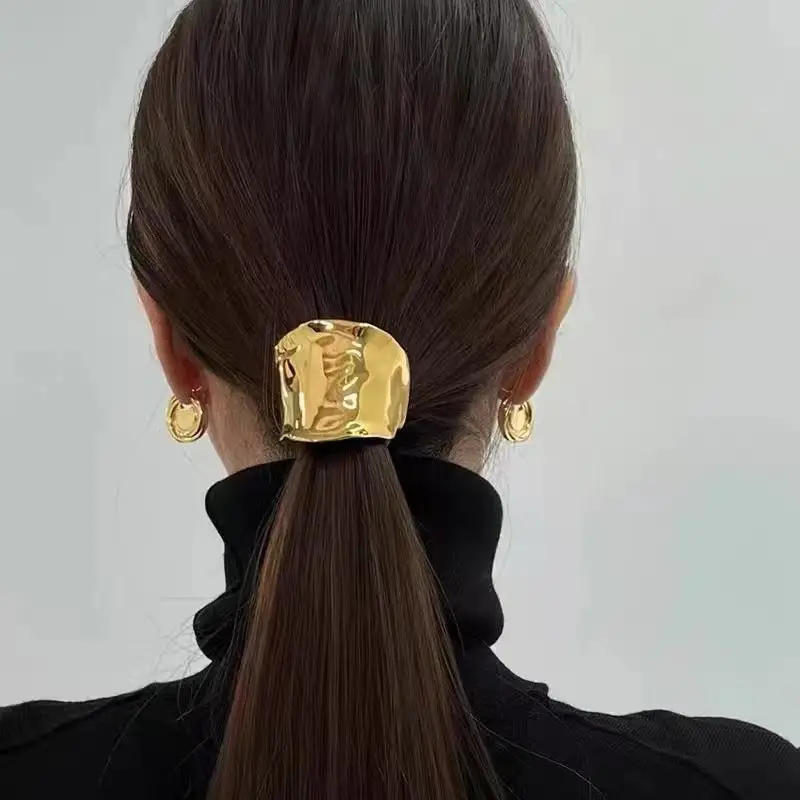 Korean Metal Insert Hairpin Hi - Hair Care Korean Products review and price