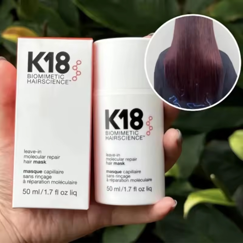 2026 Hot Seller K18 50ml 150ml - Hair Care K18 review and price