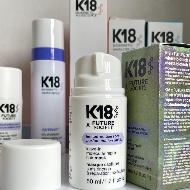 Hot K18 Leave-In Molecular Rep - Hair Care K18 review and price